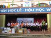 Ủng hộ đồng bào bão lụt năm 2017-2018